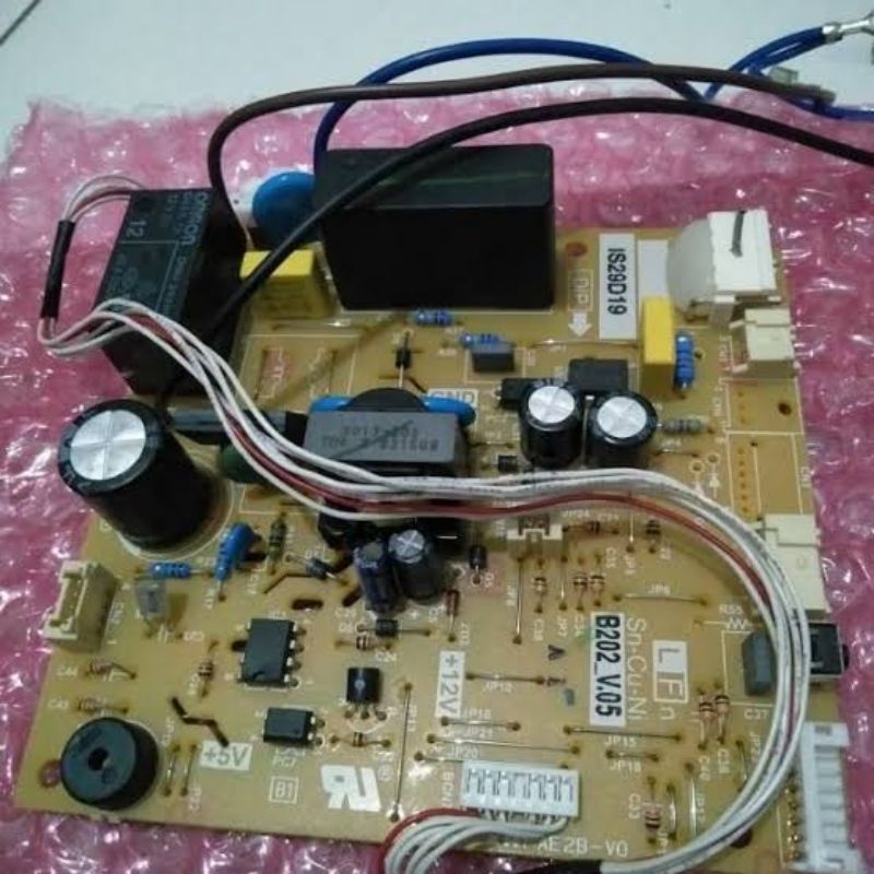 MODUL PCB AC SHARP  BARU R32 AH-A5SAY AH-7SAY  AH-A9SAY AH-A12SAY