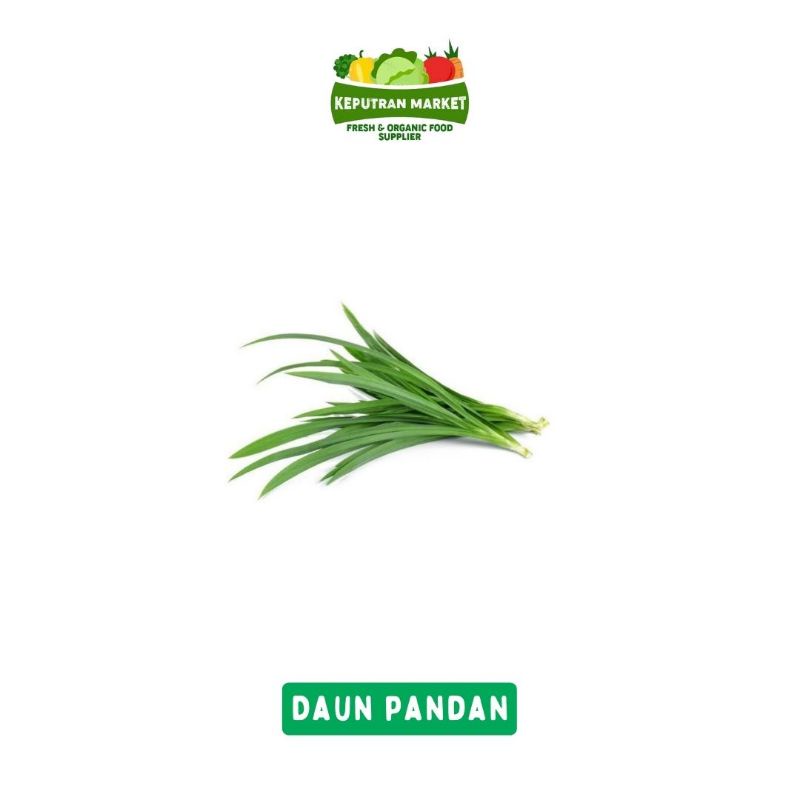 

Daun Pandan Per Ikat / Sayur Segar