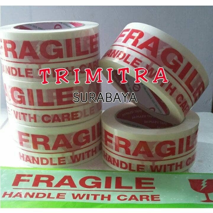 

ISOLASI FRAGILE DAIMARU 48 MM