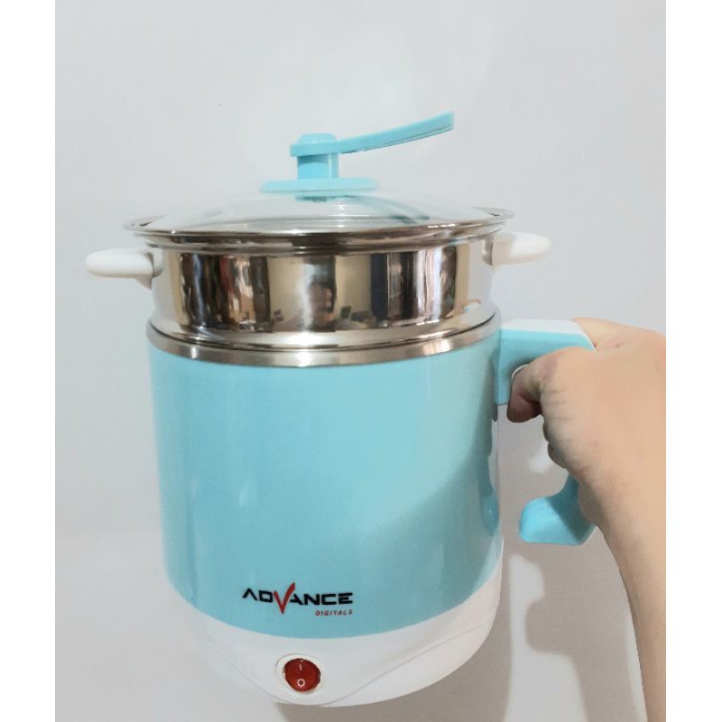 WARMER STEAMER COOKER/ Panci elektrik Multi fungsi C-30 Advance / Panci Listrik Serbaguna