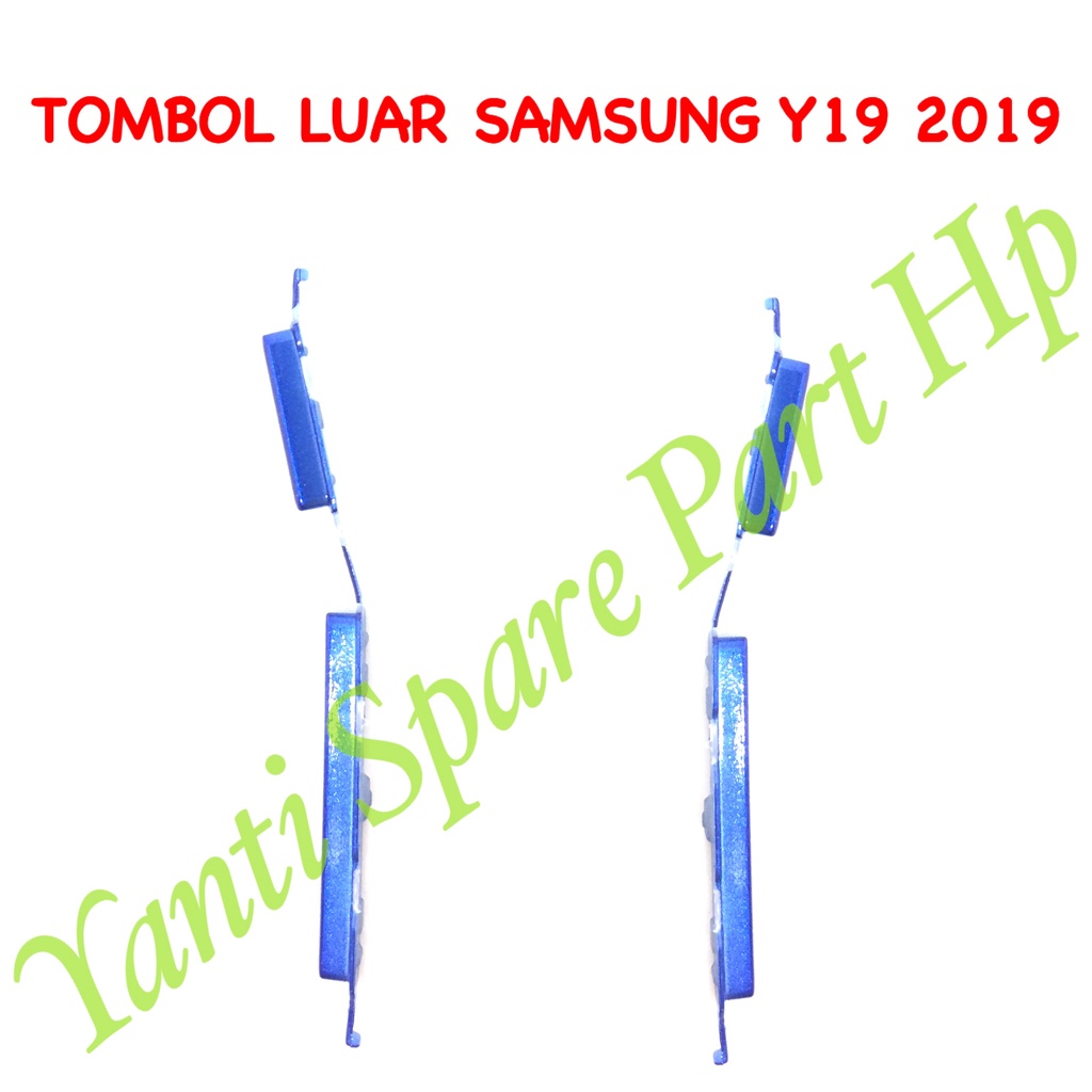 Tombol Luar On Off Volume Vivo Y19 2019 Original Terlaris New