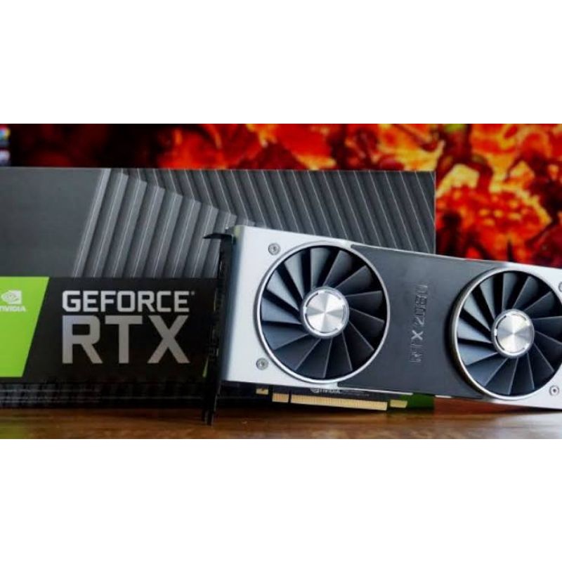 NVIDIA GeForce RTX 
