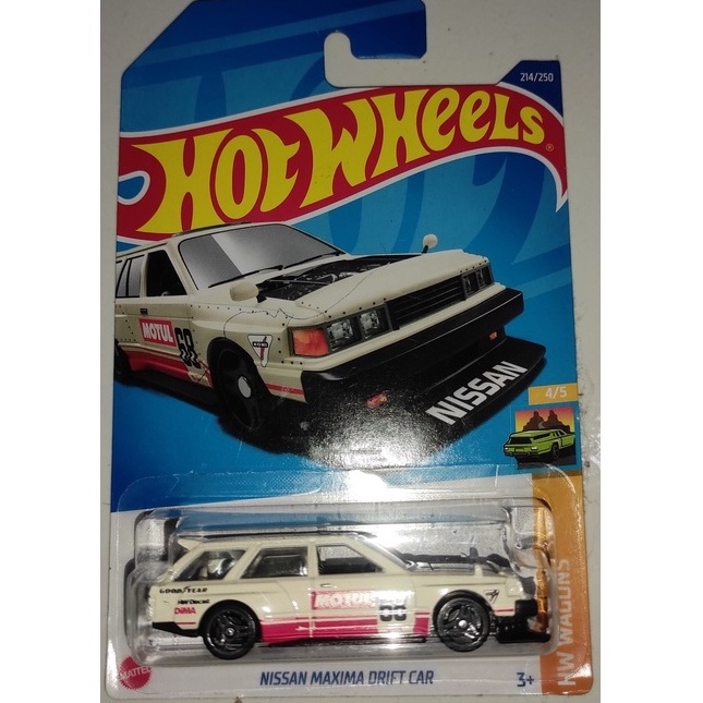 Hot wheels nissan maxima Drift car