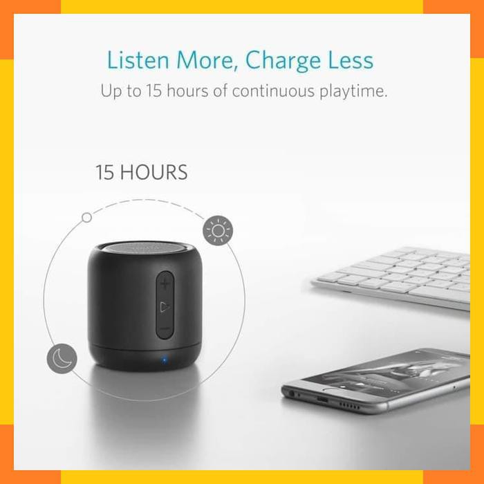 Anker Soundcore Mini Bluetooth Speaker
