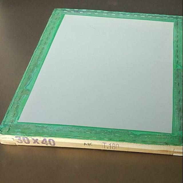 

Screen kayu T165 & T180 30x40 cm