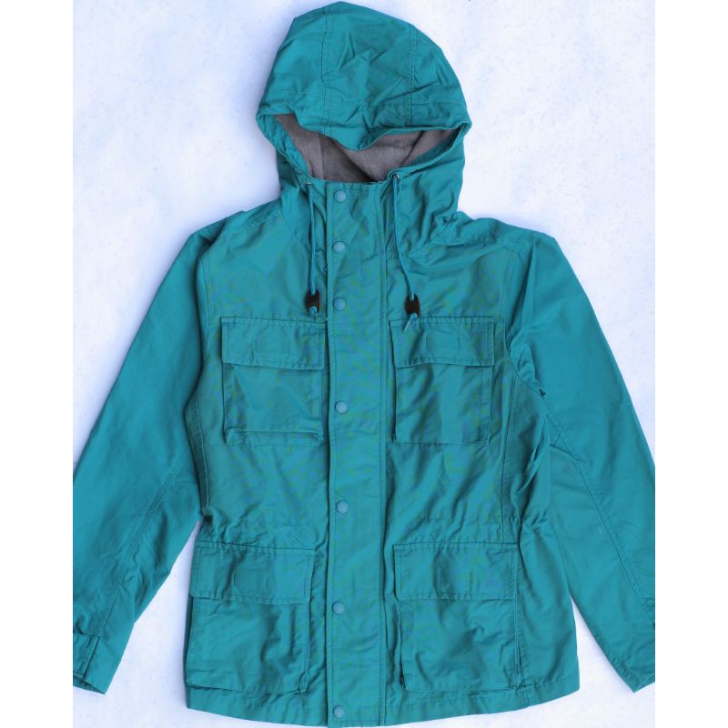 Jaket Parka Uniqlo (Original Second)