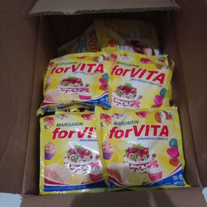 

Forvita Margarin 200 gram