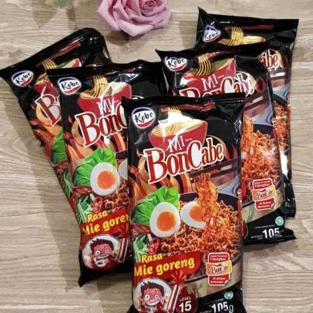 

Mie bon cabe lavel 15/ mie kobe/ mie viral (READY STOCK)