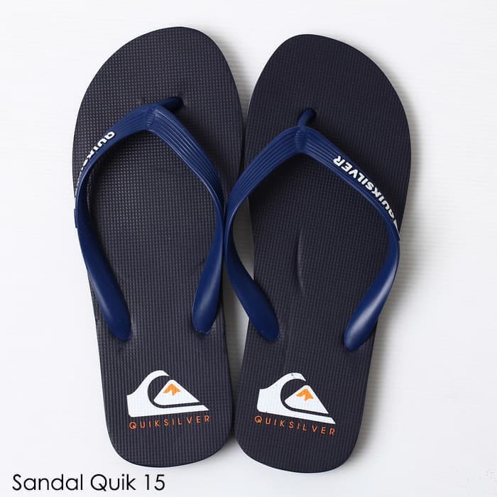 Sandal Pria Quiksilver Original 100%