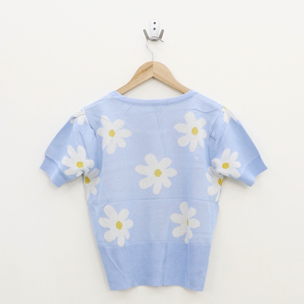 Nakka knit top -Thejanclothes