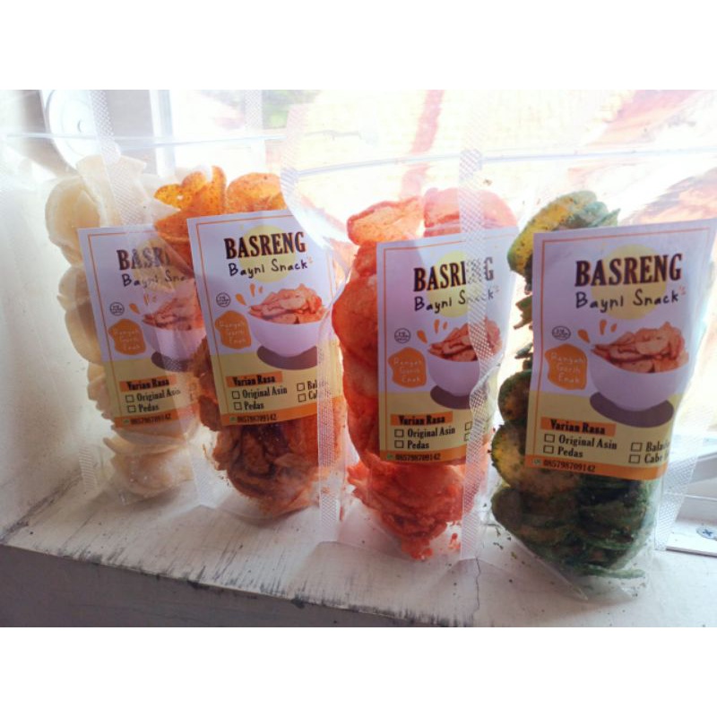 

BASRENG BY BAYNI SNACK