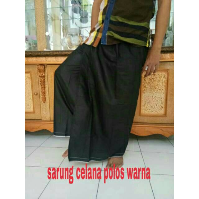 Sarung celana polos