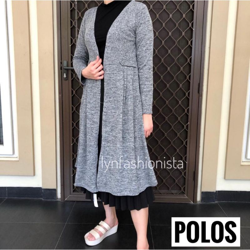 VIKA CARDY/KARDIGAN WANITA RAJUT PREMIUM