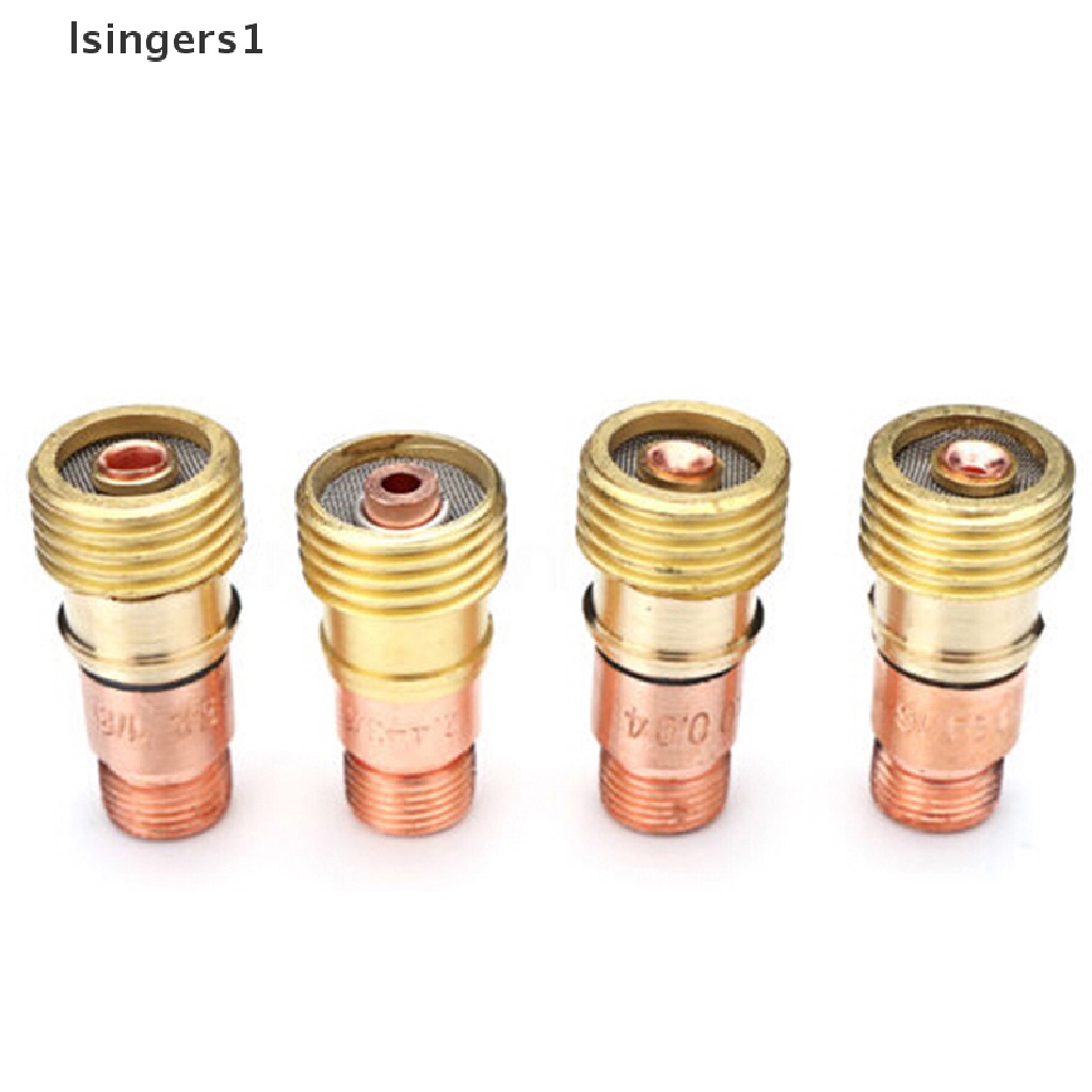 (lsingers1) 49pcs kit cup Kaca Untuk Lensa gas Stang Las tig wp-17 / 18 / 26