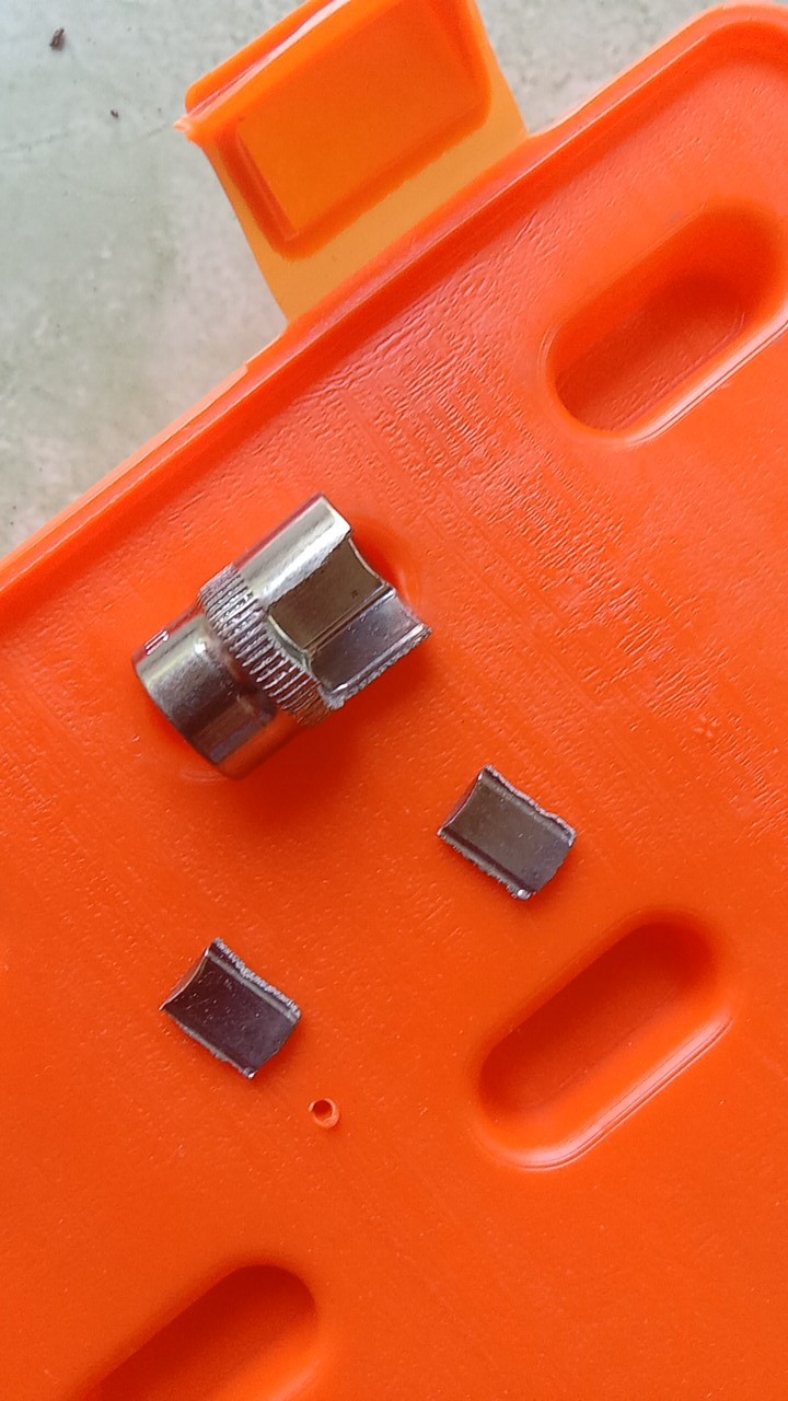 Kunci Sok Set Kenmaster 38 Pcs Wrench / Kunci Shock