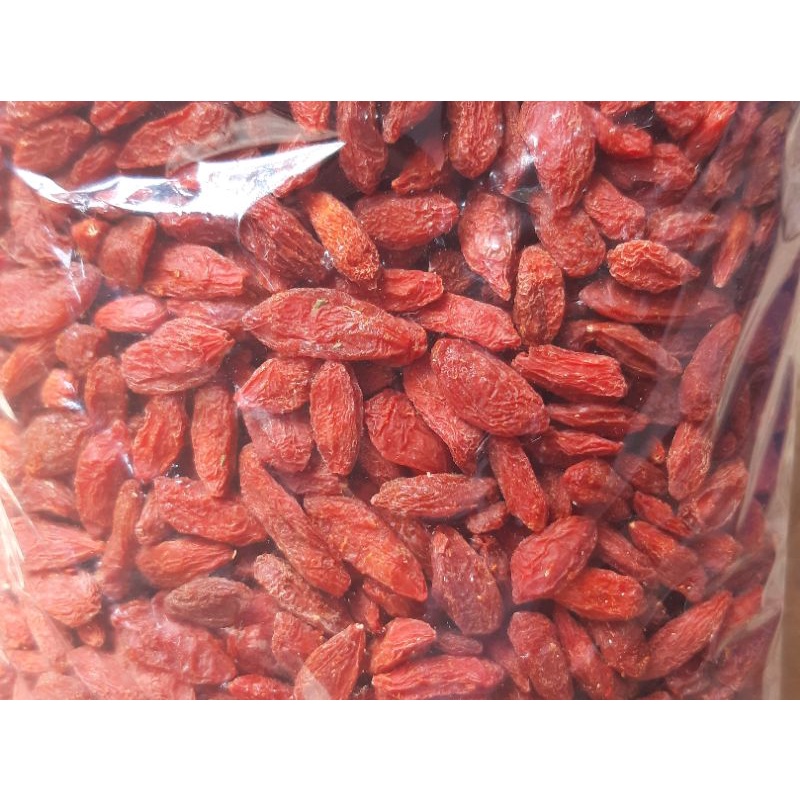 Gojiberry kering/ ki chi/Kice 200 gram