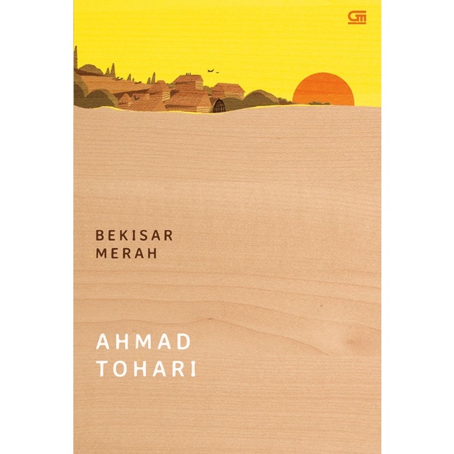 Gramedia Yogya - Bekisar Merah (Bekisar Merah)