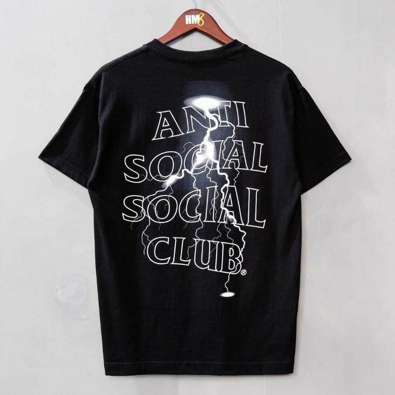 [NEGO] Kaos Anti Social Social Club ORIGINAL / Assc Tee / Anti Social Social Club T-Shirt