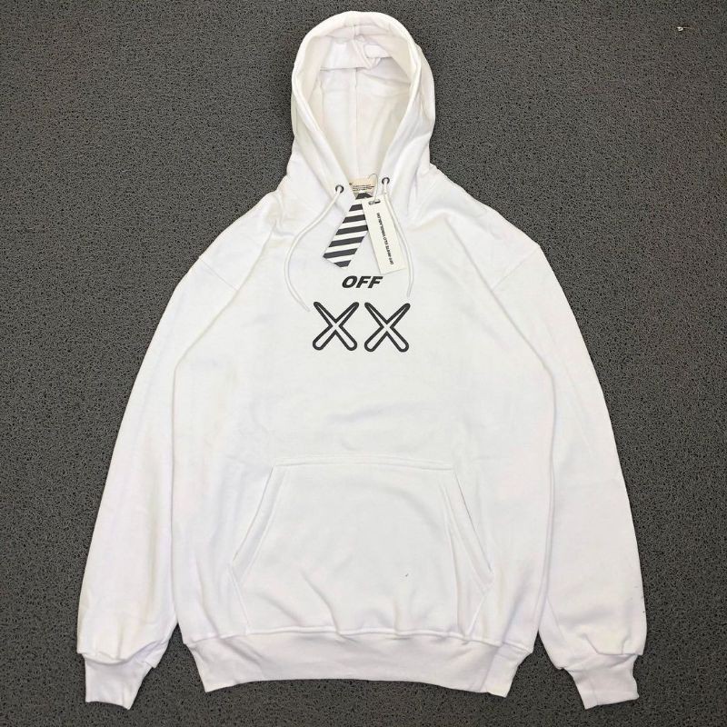 hoodie off white&amp;hoodie uniqlo/sweater hoodie x uniqlo