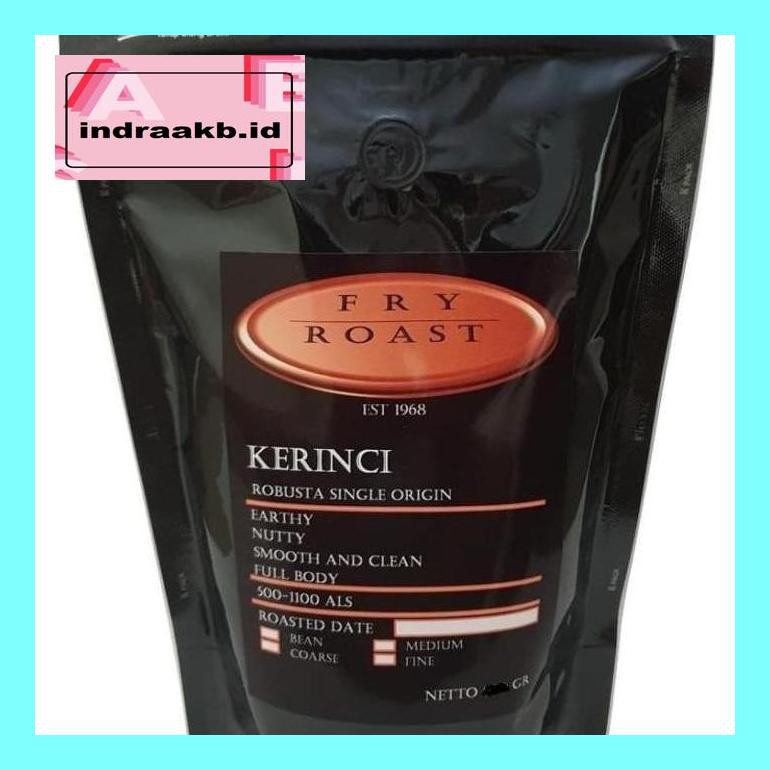 

Kops05X Kopi Robusta Kerinci 250 Gram Biji Dan Bubuk - Biji Cof05Sc