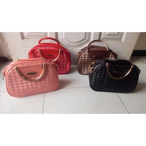 hand bag / tas tenteng ada tali panjang