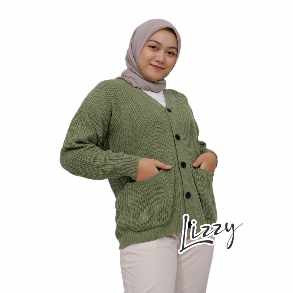 Lizzy - MERISA CARDIGAN PREMIUM