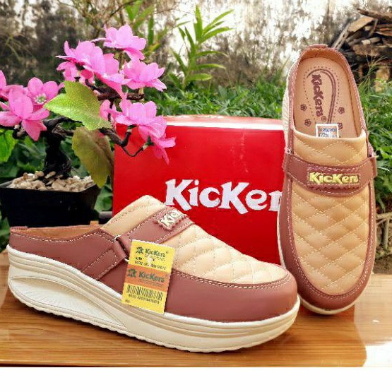 Wedges Sepatu Sandal Wanita 2 Warna - Sandal Wedges Cewek- Sepatu Wedges terbaru 01 K 2 warna