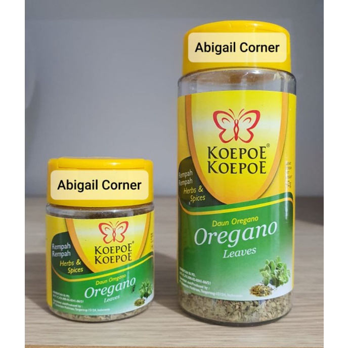 Jual Oregano Di Indomaret Harga Terbaik Desember 2021 Shopee Indonesia