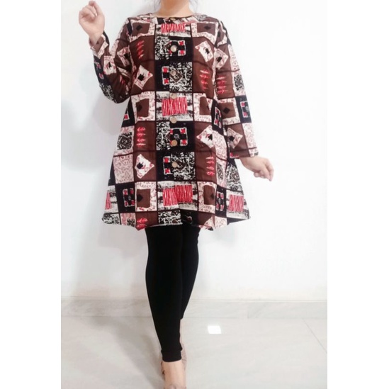 BATIK DRESS