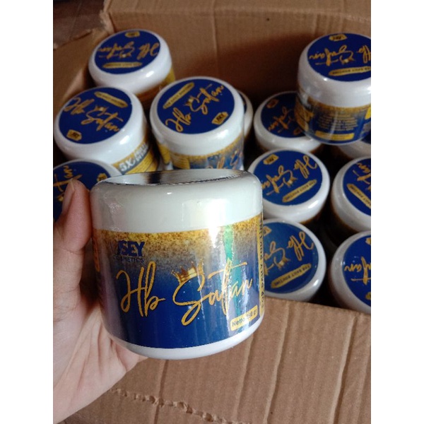 HB PEMUTIH SULTAN WHITENING ORIGINAL 100%