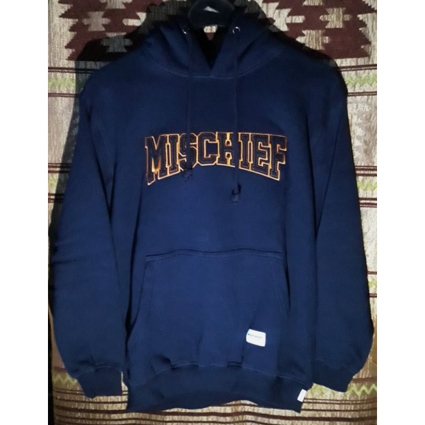 Hoodie Mischief Denim