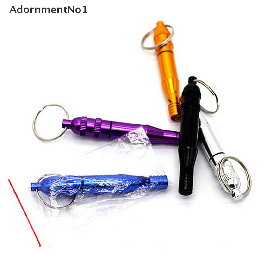 (AdornmentNo1) 1pc Peluit Darurat Untuk Camping / Hiking / Outdoor