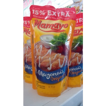 

mayonaise mamayo 1 kg