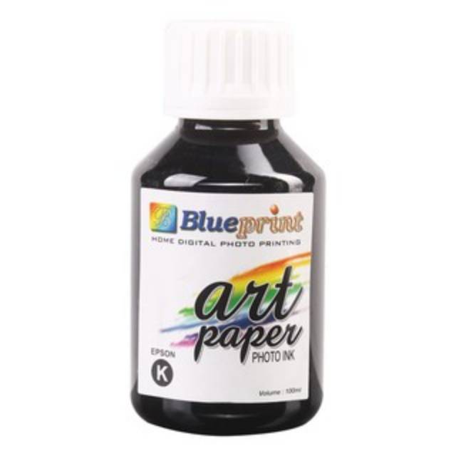 PAY TINTA ART PAPER BLUEPRINT / TINTA ART PAPER