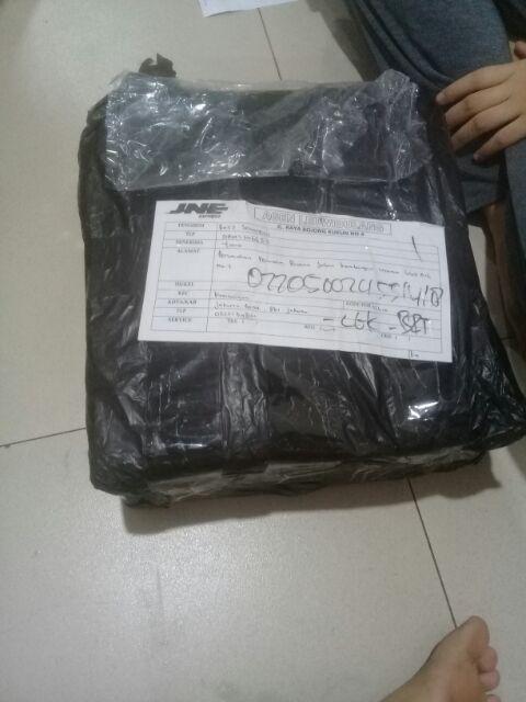 Souvenir Pernikahan Tempat Tisu Kemasan Mika Eksklusif