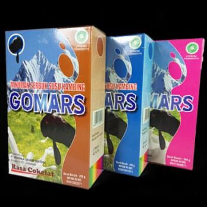 

Susu Kambing Etawa Gomars