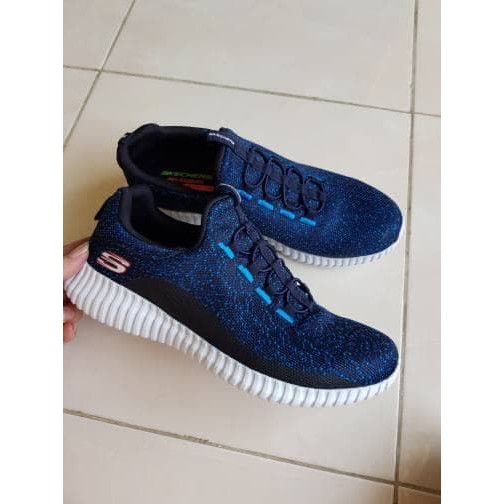 Sepatu Casual Skechers muzzin man