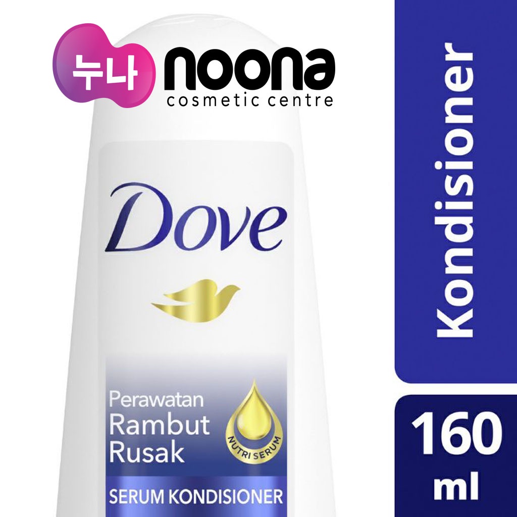 DOVE SERUM KONDITIONER 160 ML