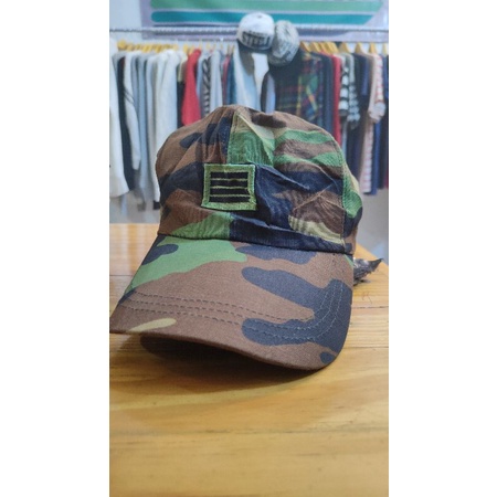topi army / topi tentara korea