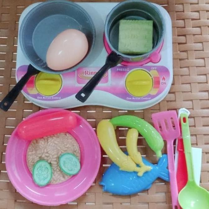 MAINAN KITCHEN SET ANAK KANTONG KS-119