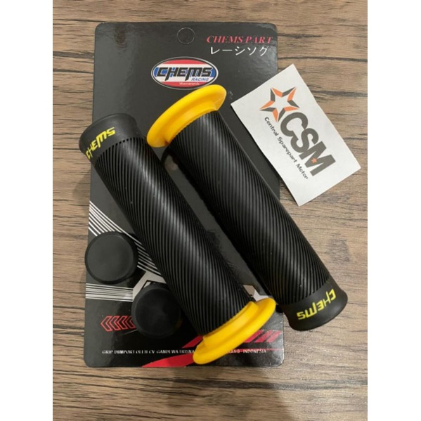 Handgrip Hand Grip Bulu Handat Model Kitaco Bulu Universal Semua Jenis Motor Bisa