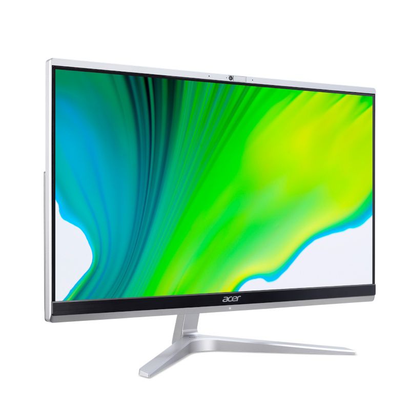 Komputer AIO (All In One) Acer C22-1650 i5 1135GT Win 10 Garansi 1 Tahun SEMARANG