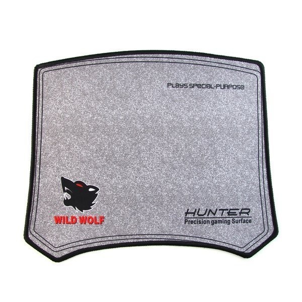 Mousepad Mouse Pad Gaming Lebar Hunter