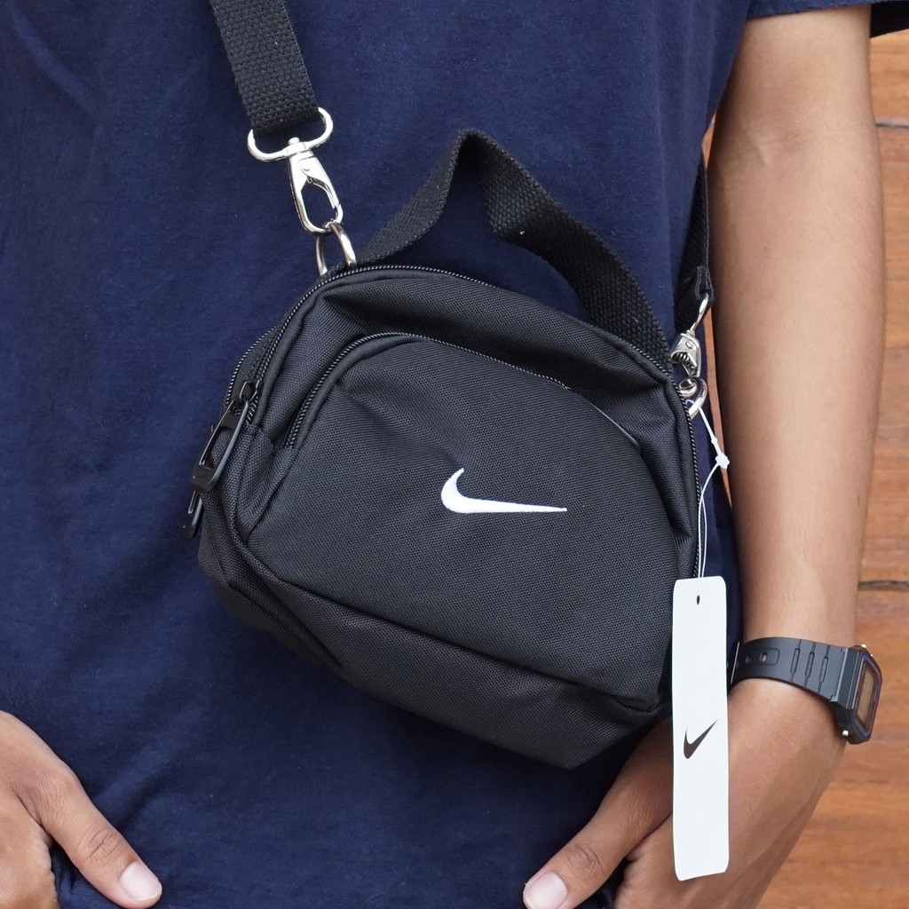 NIKE NF TT AX 2 Way Sling Bag VN019