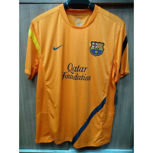 Jersey Trainning Barcelona 2012