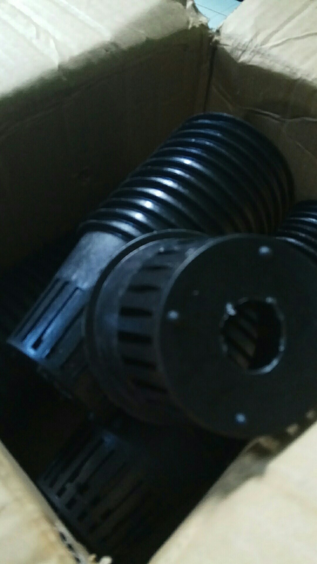 Netpot Hidroponik/netpot Hidroponic Lubang Tanggung