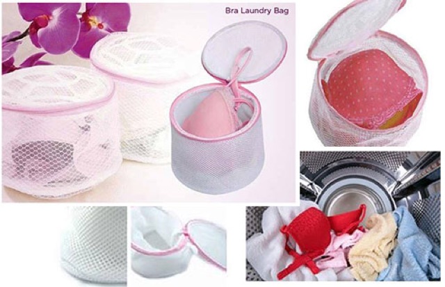 Washing pouch Laundry bag 001 Sorex keranjang cuci