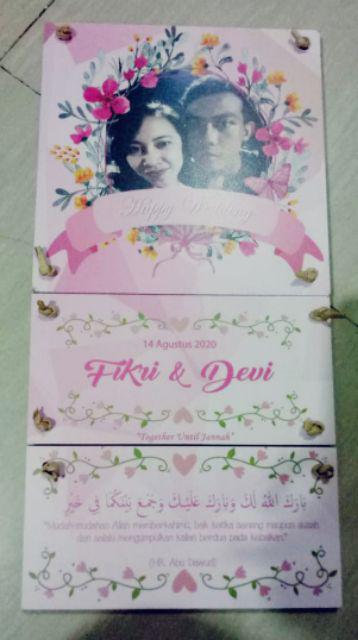 Wp Project Wall Decor Pajangan Dinding Hiasan Dinding Shabby Chic Kado Ultah Pernikahan