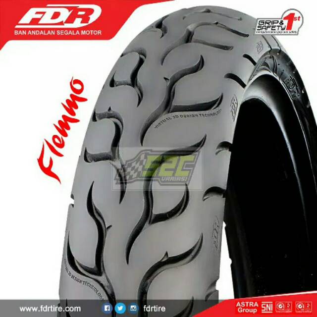 Ban fdr flemmo 70/90 R17