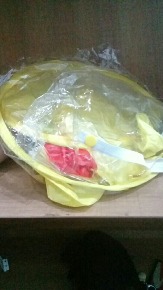 Payung Topi Hujan/ Topi Jas Hujan Anak/ Payung Bulat/ Payung Uvo/payung Anak Perempuan Laki Laki